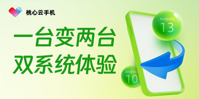 容iOS与安卓开启云端智能新时代pg电子模拟器桃心云手机无缝兼(图3)